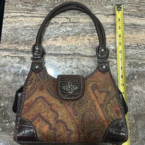 Brighton Copy Tapestry Bag